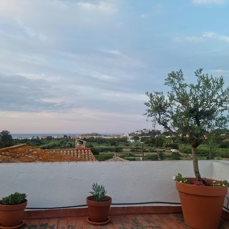 Amb Encant I Estil Mediterrani En Zona Tranquilla De Llanca I Amb Terrassa Ngoại thất bức ảnh